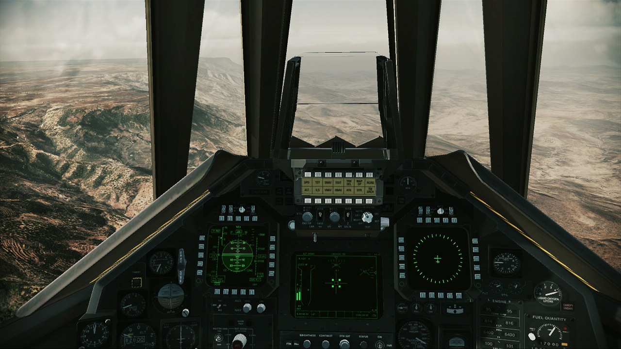 Ace Combat: Assault Horizon - Imagen 43